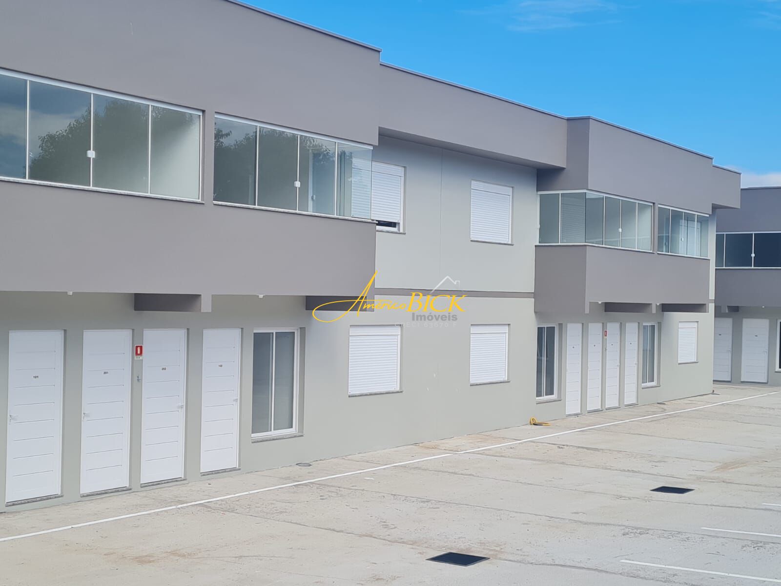 Apartamento de 2 quartos, 45m² no bairro Arroio Grande, em Santa Cruz do Sul | Eu Corretor