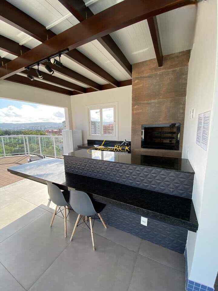 Apartamento de 3 quartos, 111m² no bairro Senai, em Santa Cruz do Sul | Eu Corretor