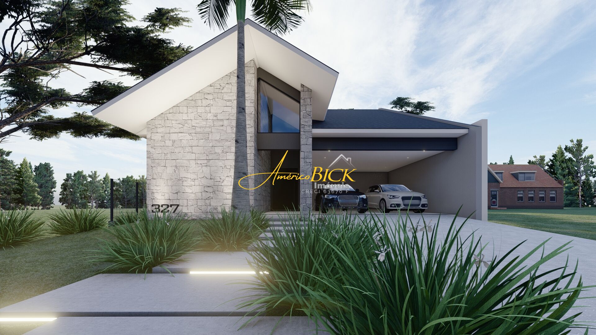 Casa de 3 quartos, 177m² no bairro Belvedere, em Santa Cruz do Sul | Eu Corretor