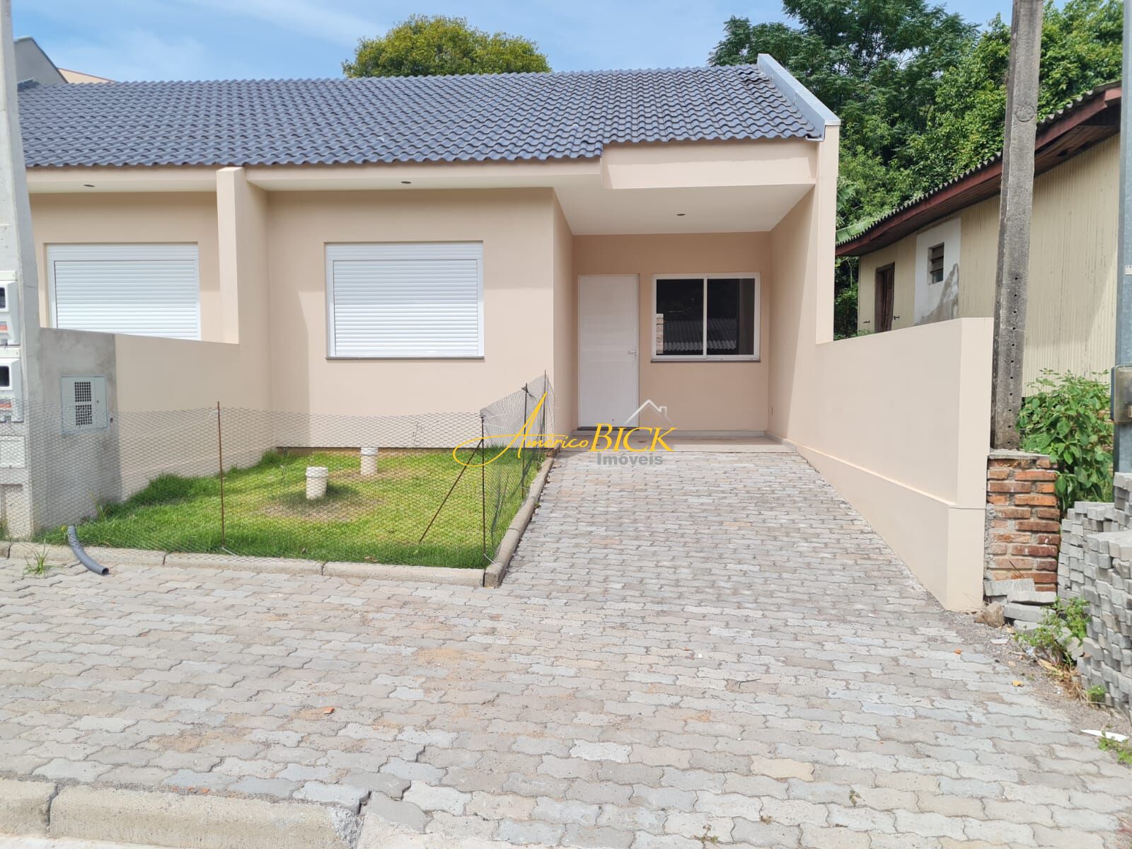 Casa de 2 quartos, 56m² no bairro Margarida, em Santa Cruz do Sul | Eu Corretor