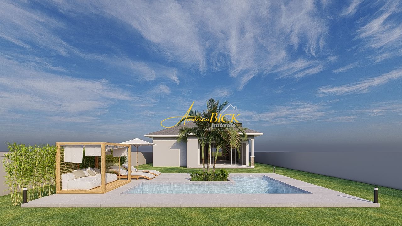 Casa de 3 quartos, 181m² no bairro João Alves, em Santa Cruz do Sul | Eu Corretor