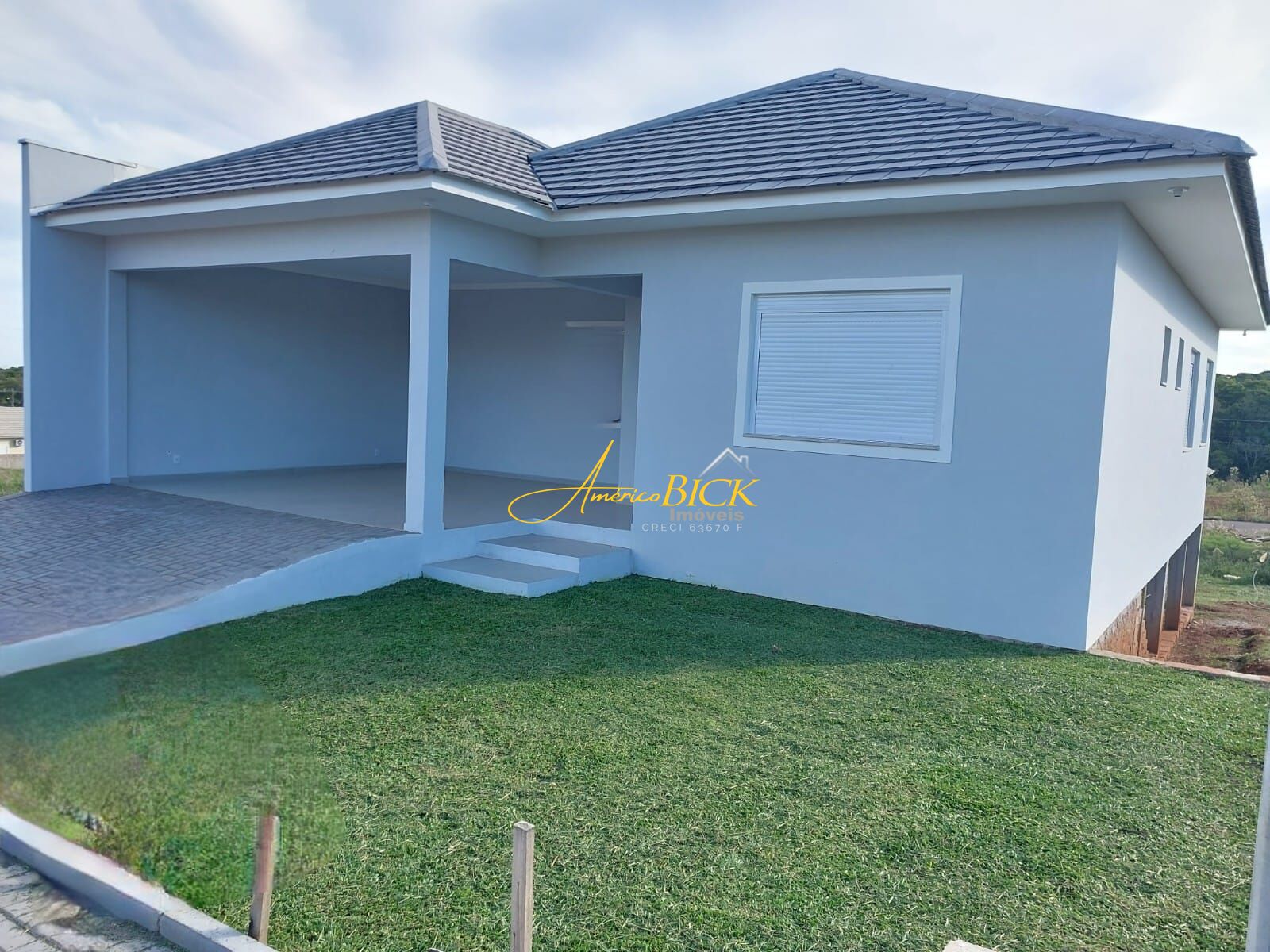 Casa de 3 quartos, 121m² no bairro João Alves, em Santa Cruz do Sul | Eu Corretor