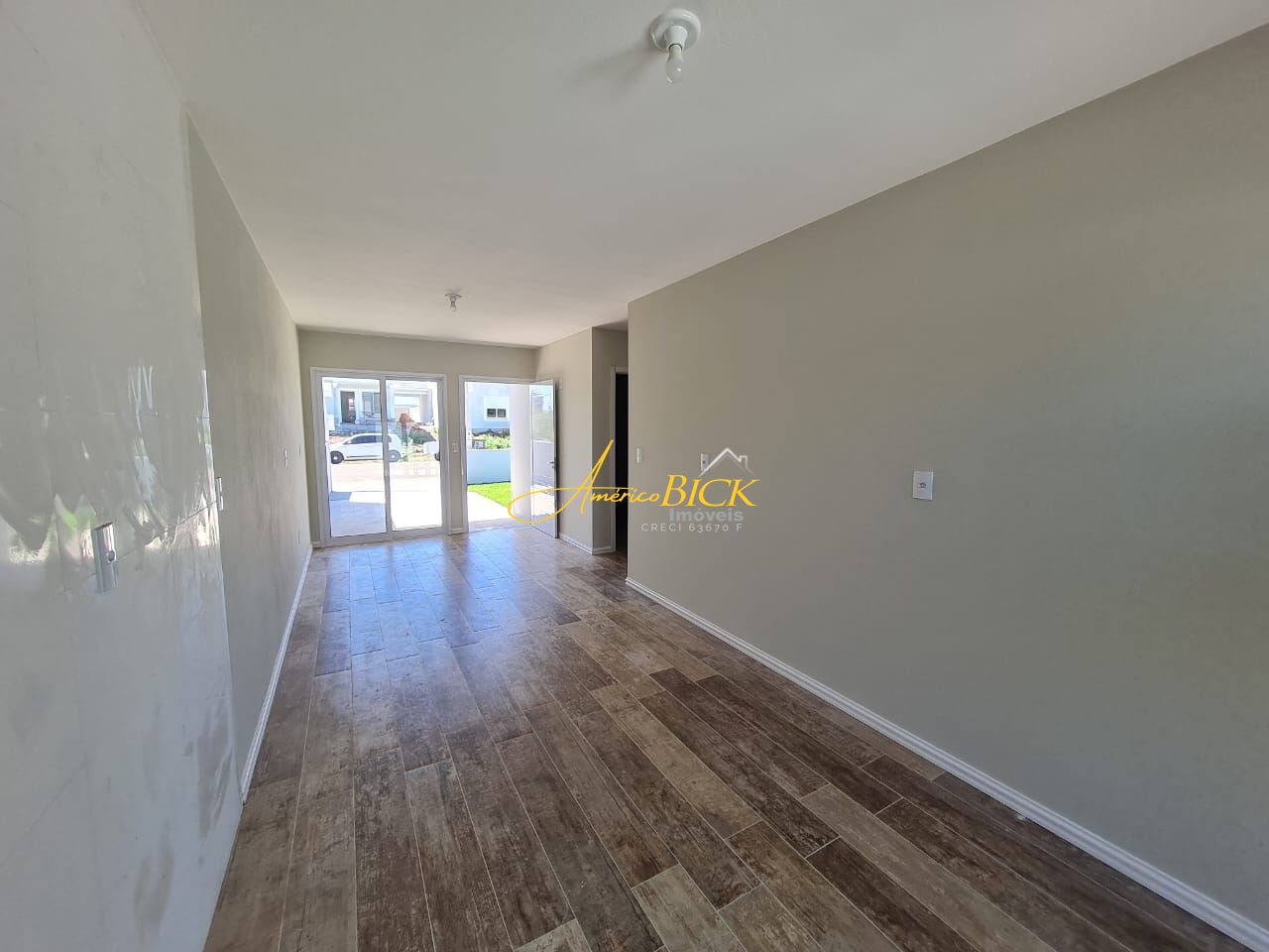 Casa de 2 quartos, 80m² no bairro João Alves, em Santa Cruz do Sul | Eu Corretor