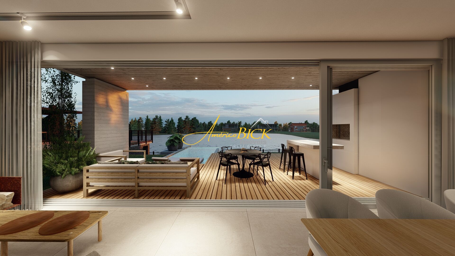 Casa de 4 quartos, 306m² no bairro Country, em Santa Cruz do Sul | Eu Corretor