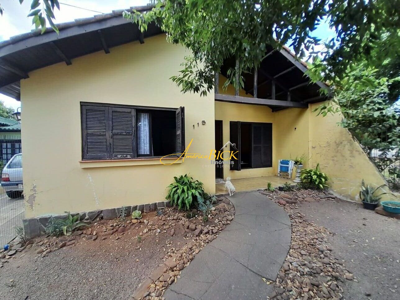 Casa de 3 quartos, 140m² no bairro Schulz, em Santa Cruz do Sul | Eu Corretor