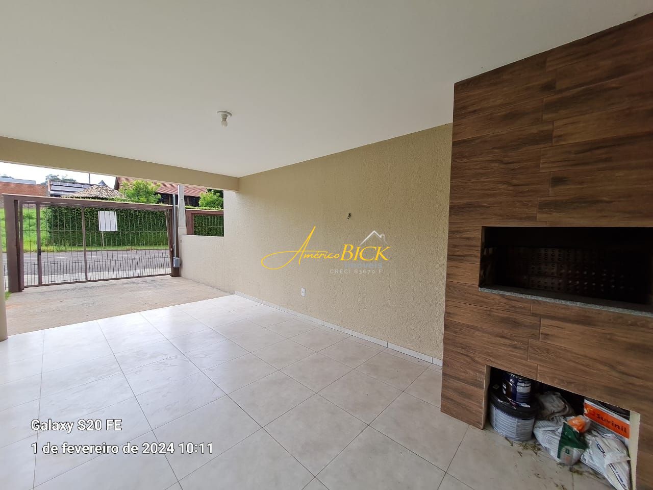 Casa de 111 quartos, 111m² no bairro João Alves, em Santa Cruz do Sul | Eu Corretor