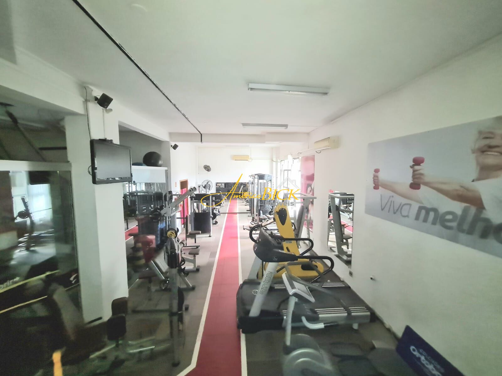 Sala Comercial de 400m² no bairro Centro, em Santa Cruz do Sul | Eu Corretor
