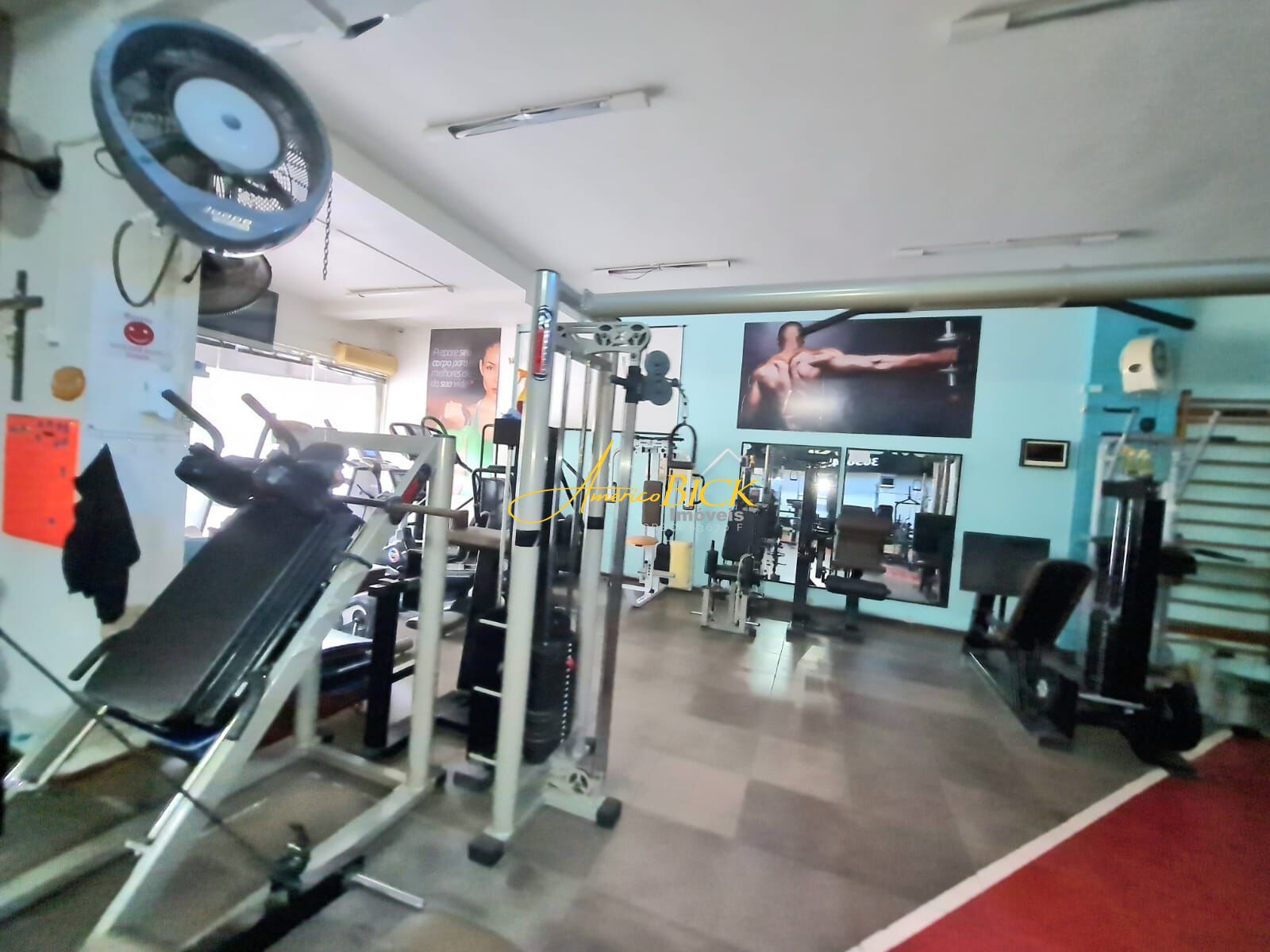 Sala Comercial de 400m² no bairro Centro, em Santa Cruz do Sul | Eu Corretor