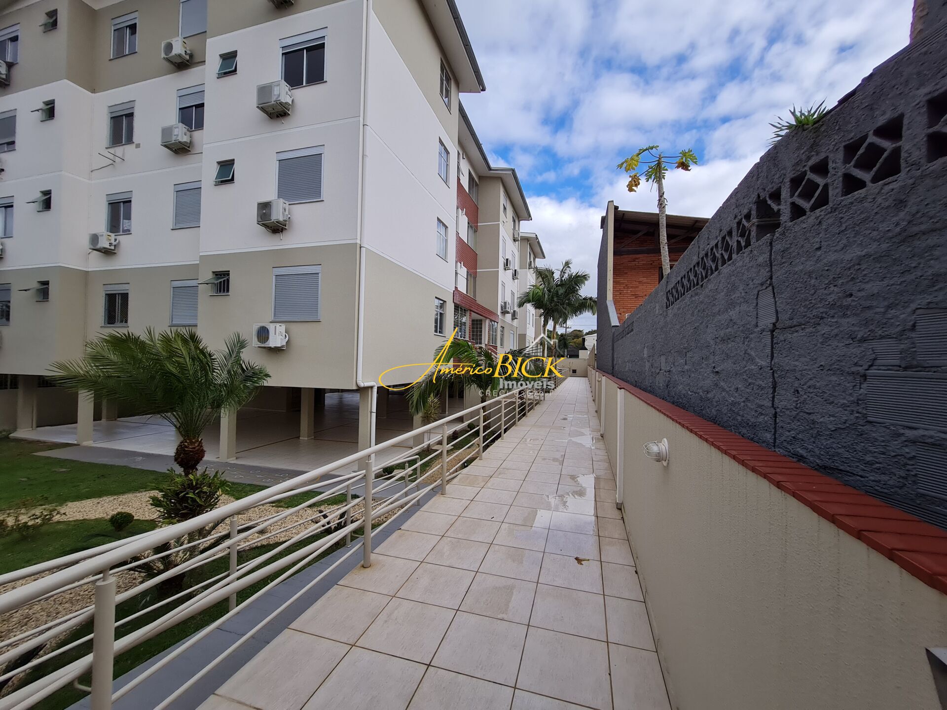 Apartamento de 2 quartos, 61m² no bairro Centro, em Santa Cruz do Sul | Eu Corretor