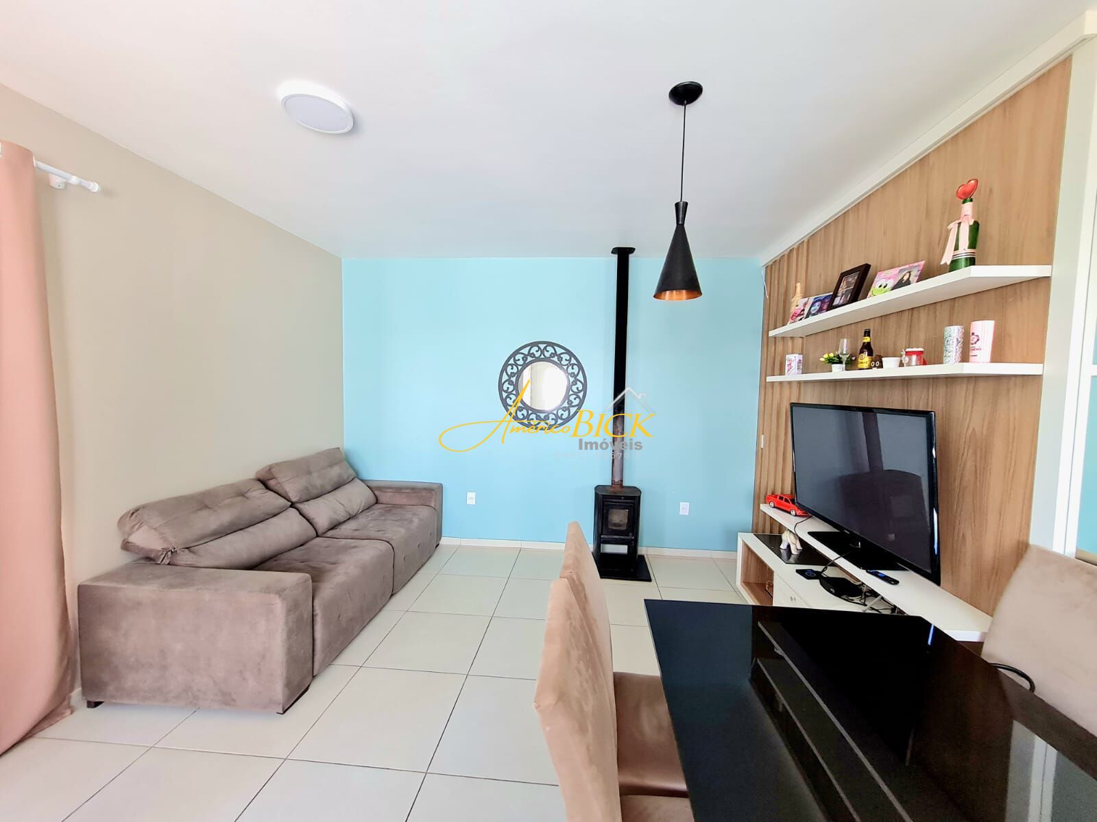 Casa de 2 quartos, 62m² no bairro Ana Nery, em Santa Cruz do Sul | Eu Corretor