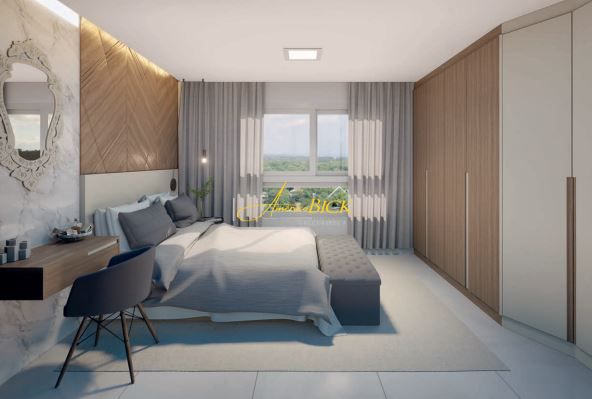 Apartamento à venda com 2 quartos, 83m² - Foto 1