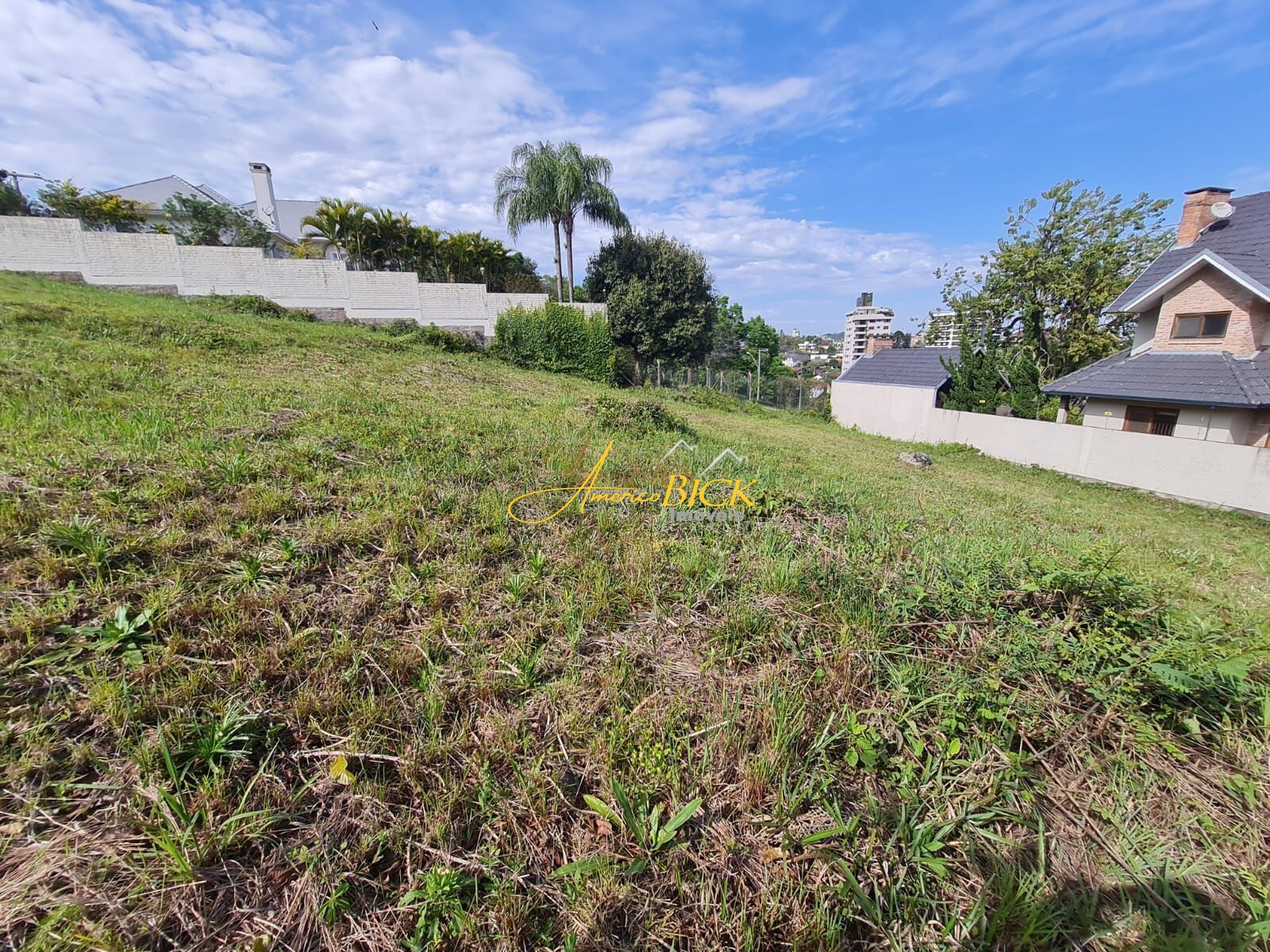 Lote/Terreno de 420m² no bairro Higienópolis, em Santa Cruz do Sul | Eu Corretor