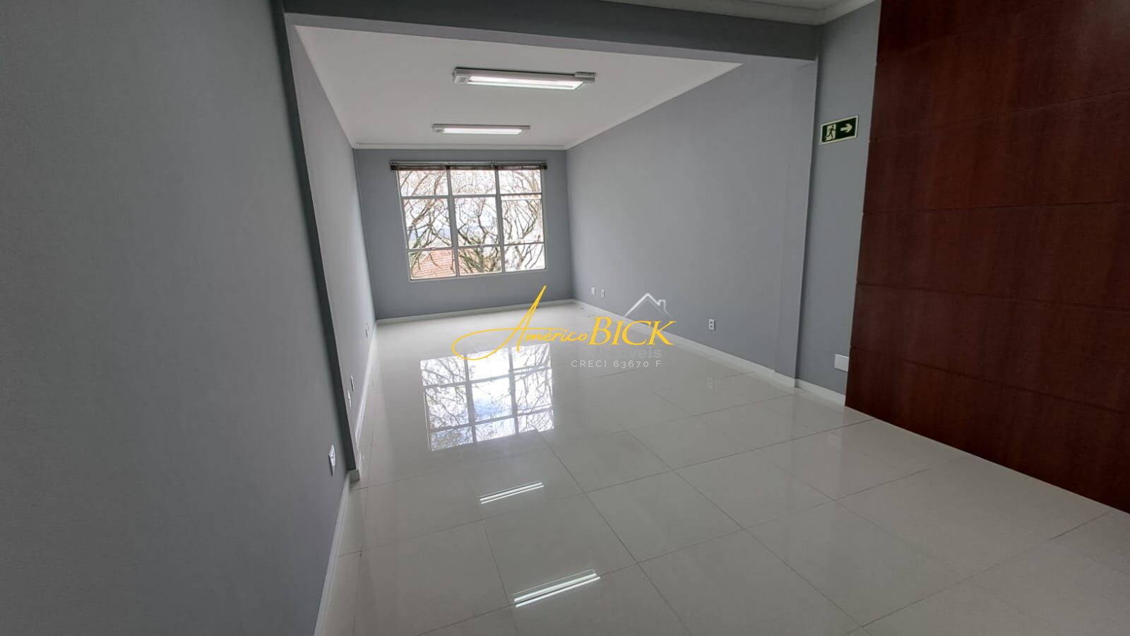 Sala Comercial de 46m² no bairro Centro, em Santa Cruz do Sul | Eu Corretor