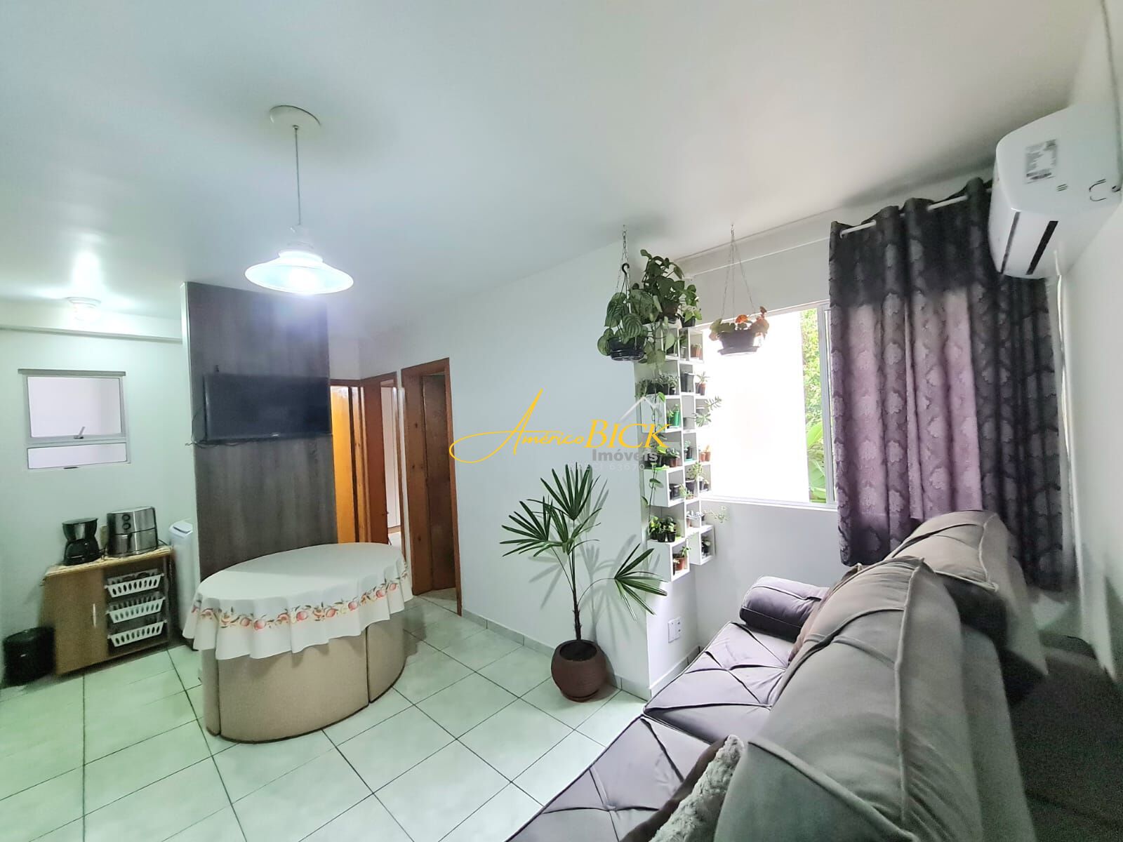 Apartamento de 2 quartos, 45m² no bairro Ana Nery, em Santa Cruz do Sul | Eu Corretor