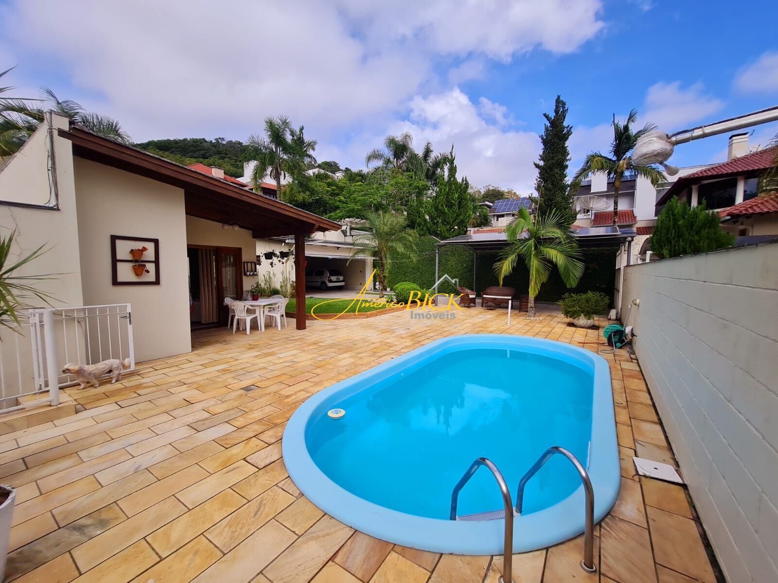 Casa de 4 quartos, 346m² no bairro Higienópolis, em Santa Cruz do Sul | Eu Corretor