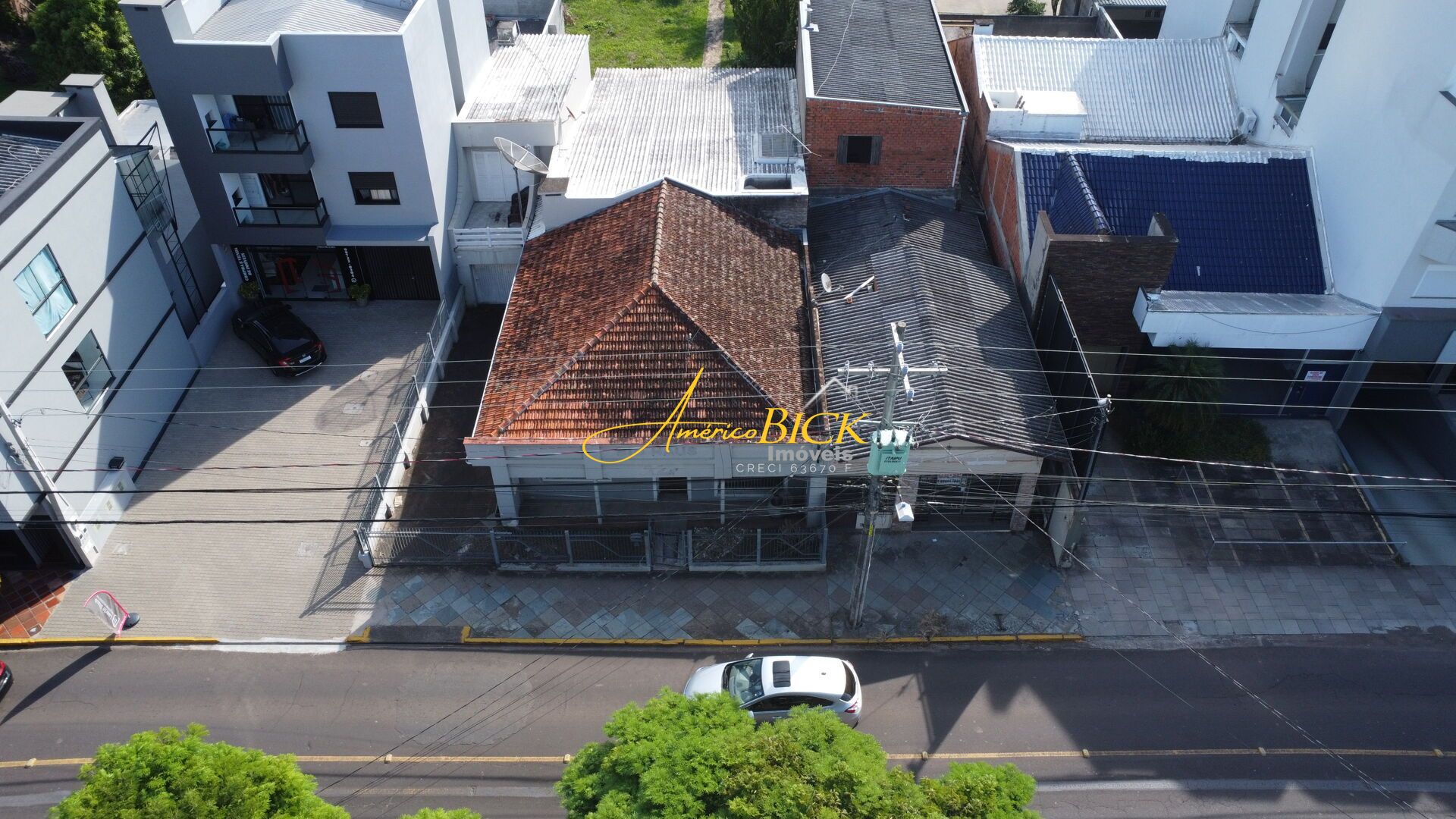 Casa de 5 quartos, 193m² no bairro Centro, em Santa Cruz do Sul | Eu Corretor