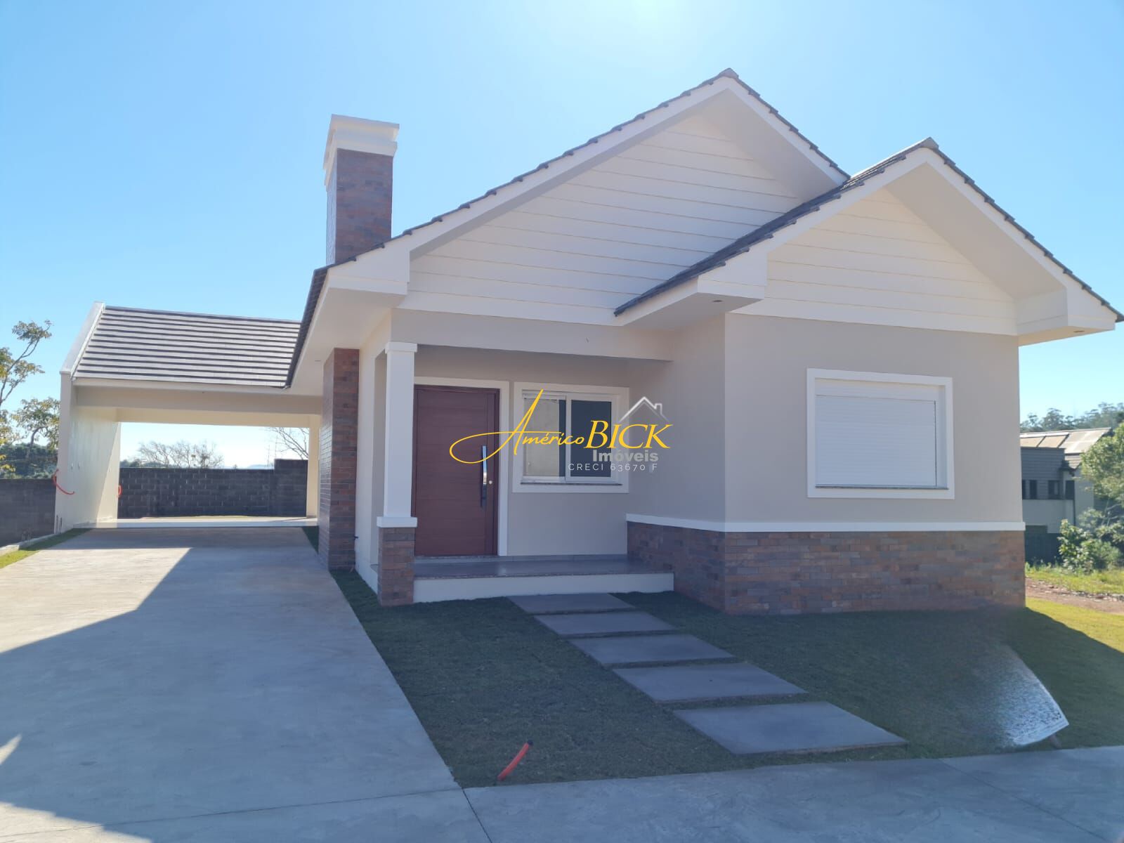Casa de 3 quartos, 149m² no bairro Country, em Santa Cruz do Sul | Eu Corretor