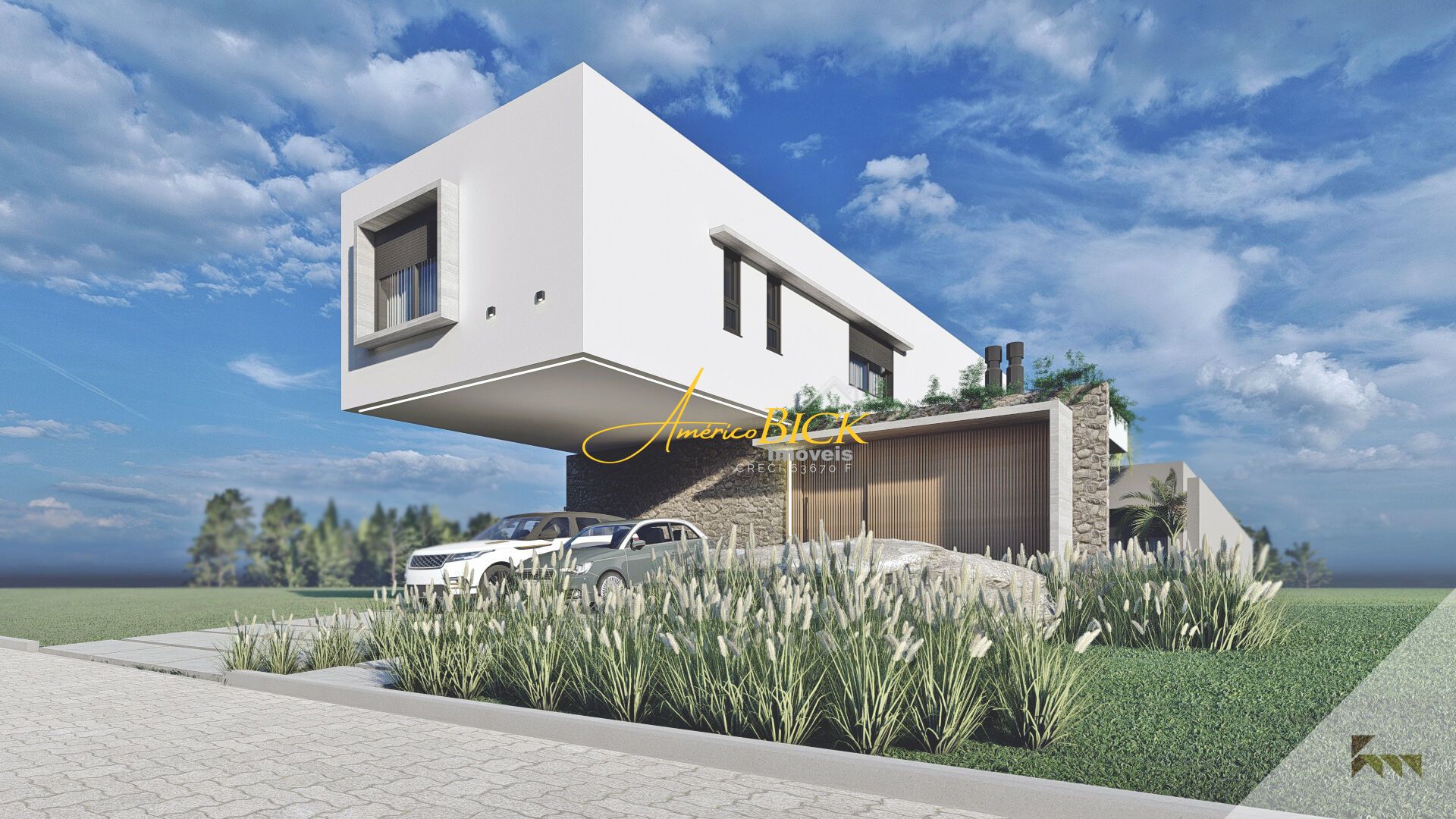 Casa de 3 quartos, 245m² no bairro Country, em Santa Cruz do Sul | Eu Corretor