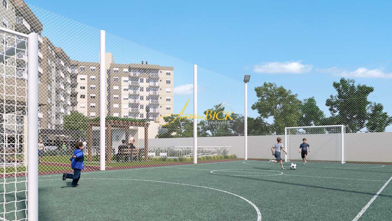 Apartamento à venda com 2 quartos, 59m² - Foto 10