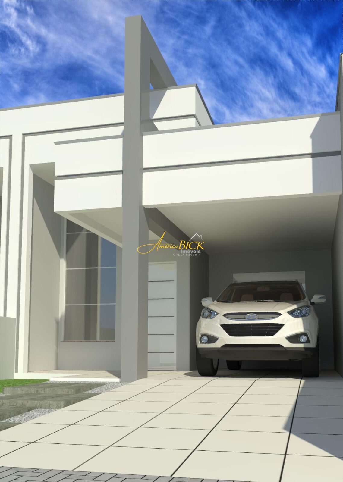 Casa de 2 quartos, 94m² no bairro João Alves, em Santa Cruz do Sul | Eu Corretor