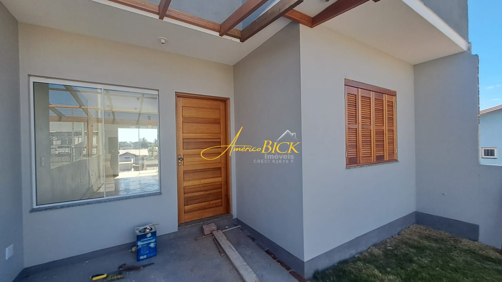 Casa à venda com 2 quartos, 55m² - Foto 4
