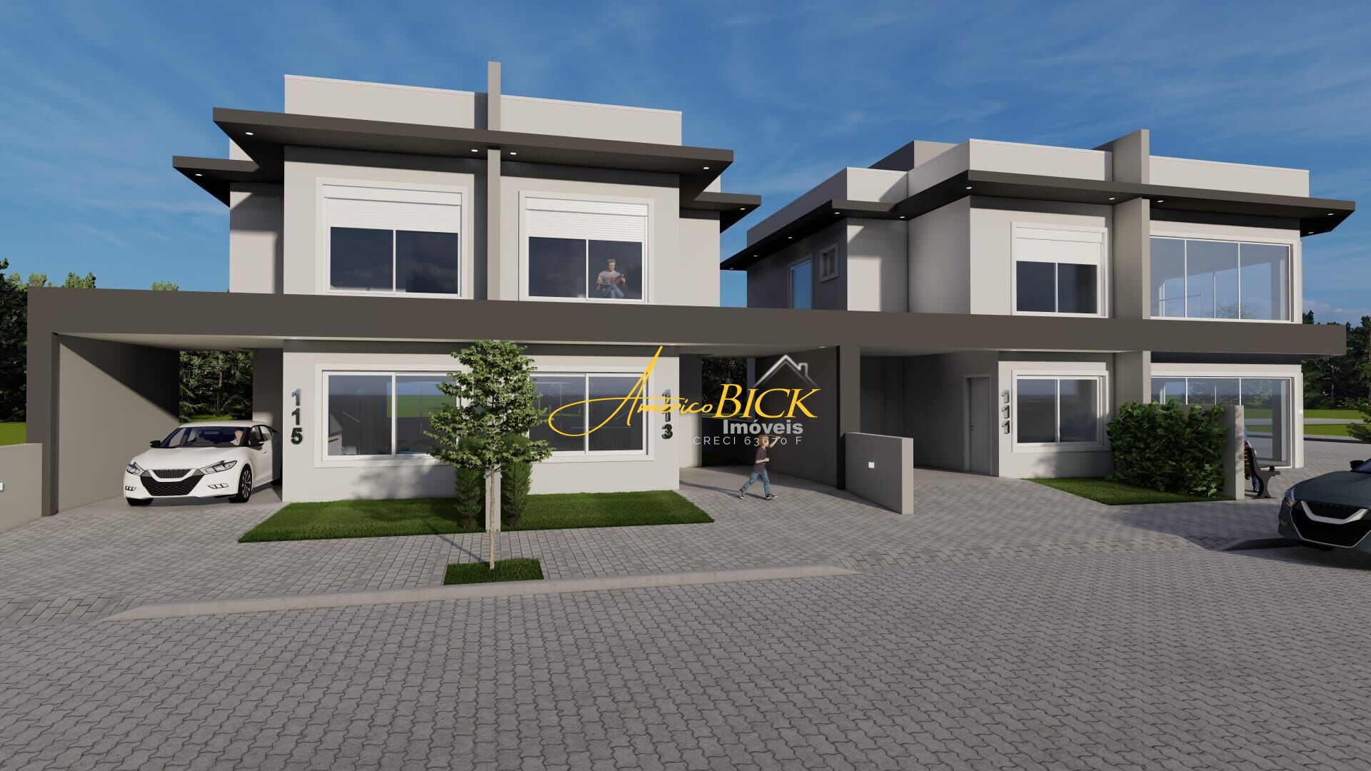 Apartamento à venda  no Linha Santa Cruz - Santa Cruz do Sul, RS. Imóveis