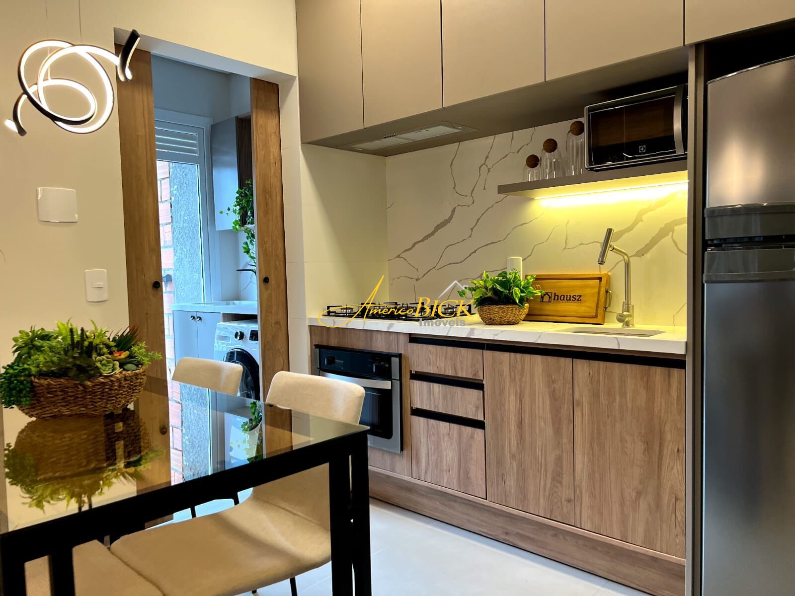 Apartamento à venda com 2 quartos, 65m² - Foto 5
