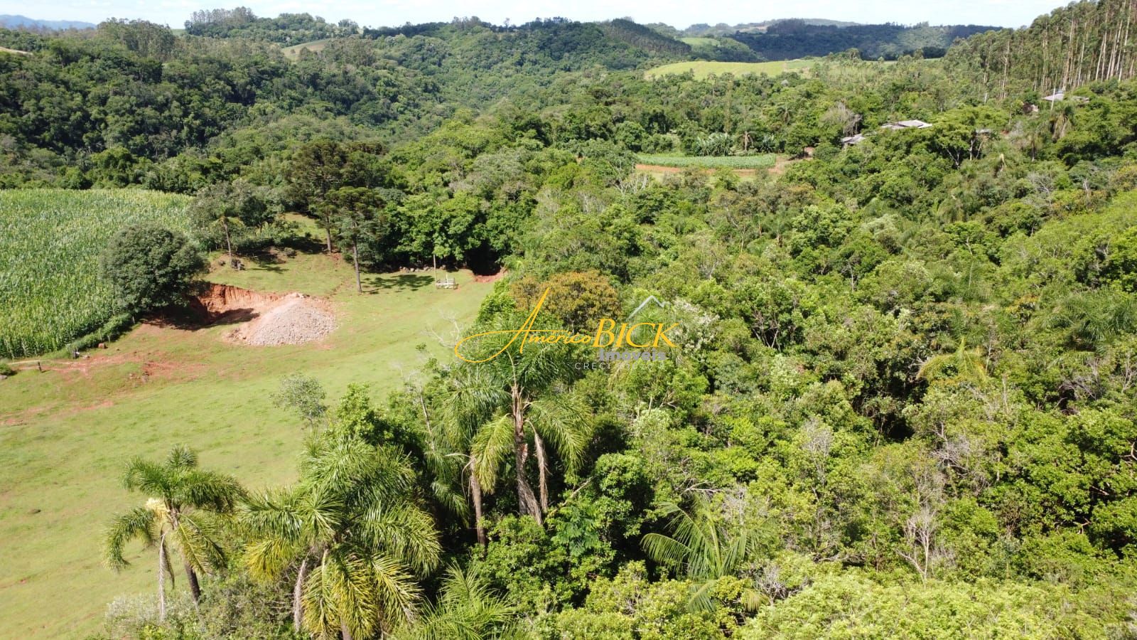 Chácara de 25000m² no bairro Linha Nova, em Santa Cruz do Sul | Eu Corretor