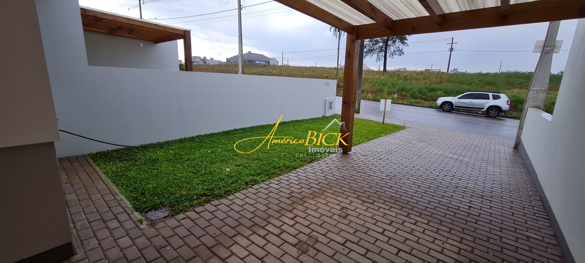 Casa de 2 quartos, 73m² no bairro João Alves, em Santa Cruz do Sul | Eu Corretor