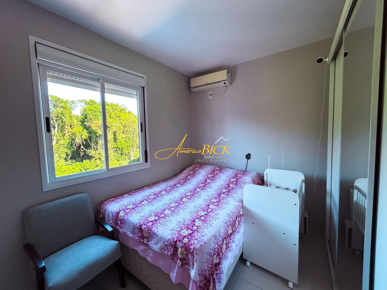 Apartamento de 2 quartos, 55m² no bairro Montanha, em Lajeado | Eu Corretor