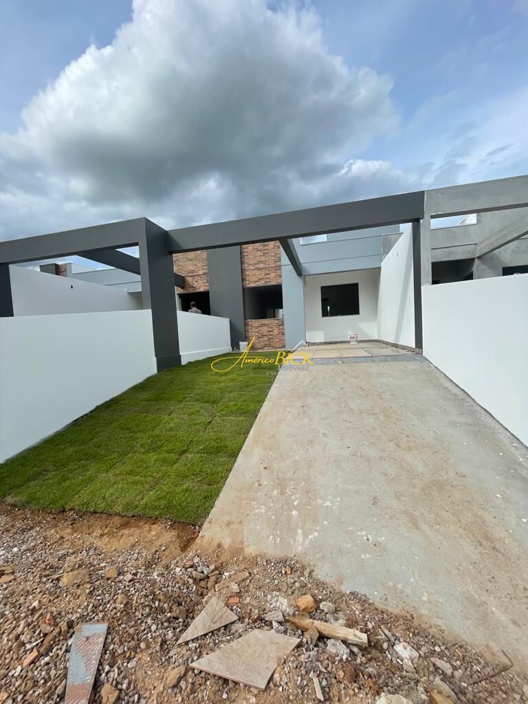 Casa de 2 quartos, 66m² no bairro João Alves, em Santa Cruz do Sul | Eu Corretor