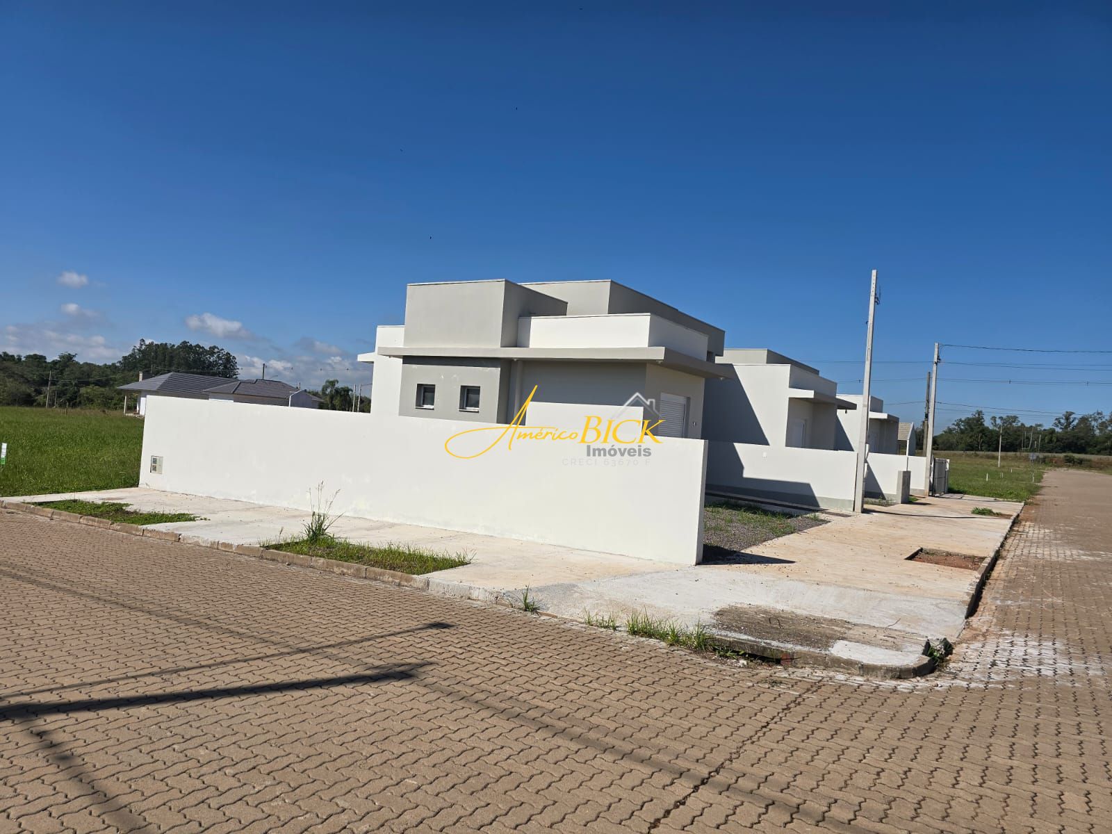 Casa de 2 quartos, 49m² no bairro Linha Santa Cruz, em Santa Cruz do Sul | Eu Corretor