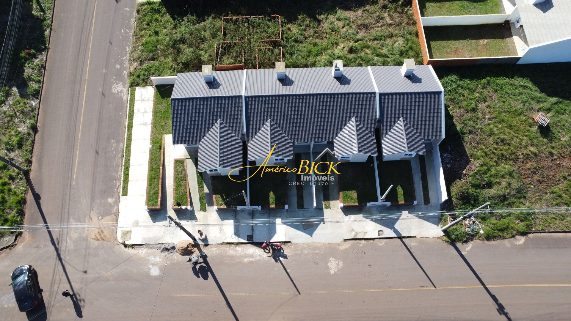 Casa de 2 quartos, 51m² no bairro João Alves, em Santa Cruz do Sul | Eu Corretor