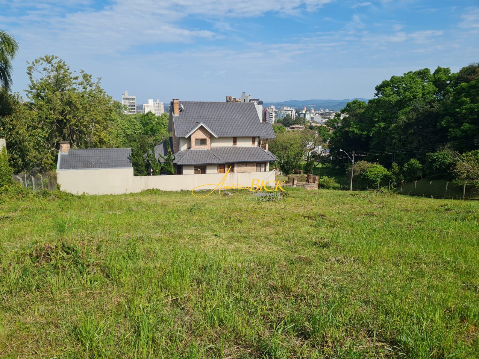 Lote/Terreno de 420m² no bairro Higienópolis, em Santa Cruz do Sul | Eu Corretor