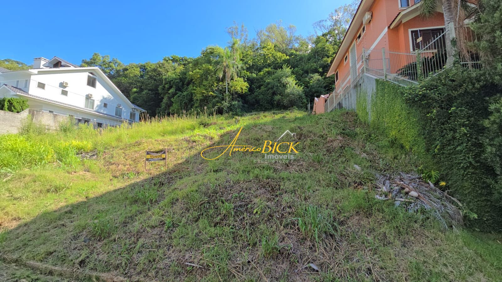 Terreno/Lote à venda  no Higienópolis - Santa Cruz do Sul, RS. Imóveis
