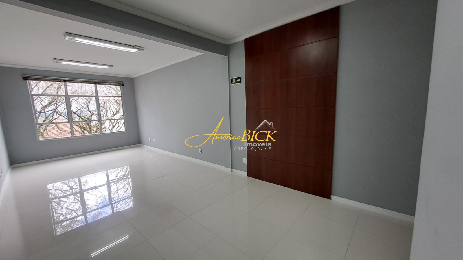 Sala Comercial de 46m² no bairro Centro, em Santa Cruz do Sul | Eu Corretor