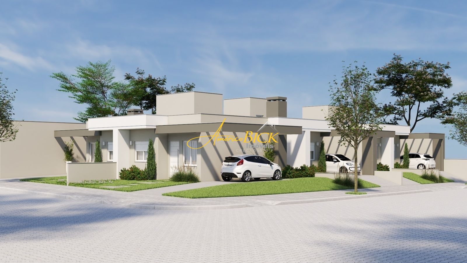Casa de 2 quartos, 48m² no bairro Arroio Grande, em Santa Cruz do Sul | Eu Corretor