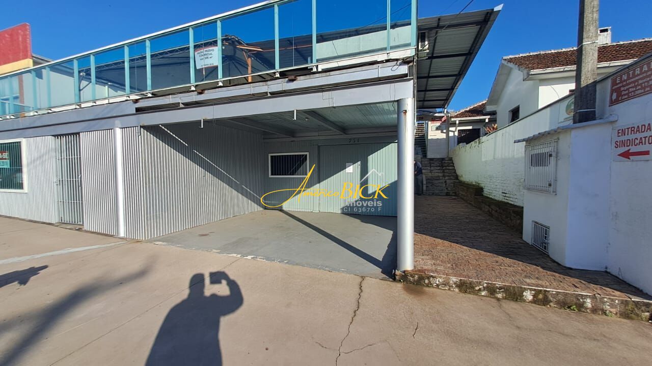 Sala comercial para alugar  no Goiás - Santa Cruz do Sul, RS. Imóveis