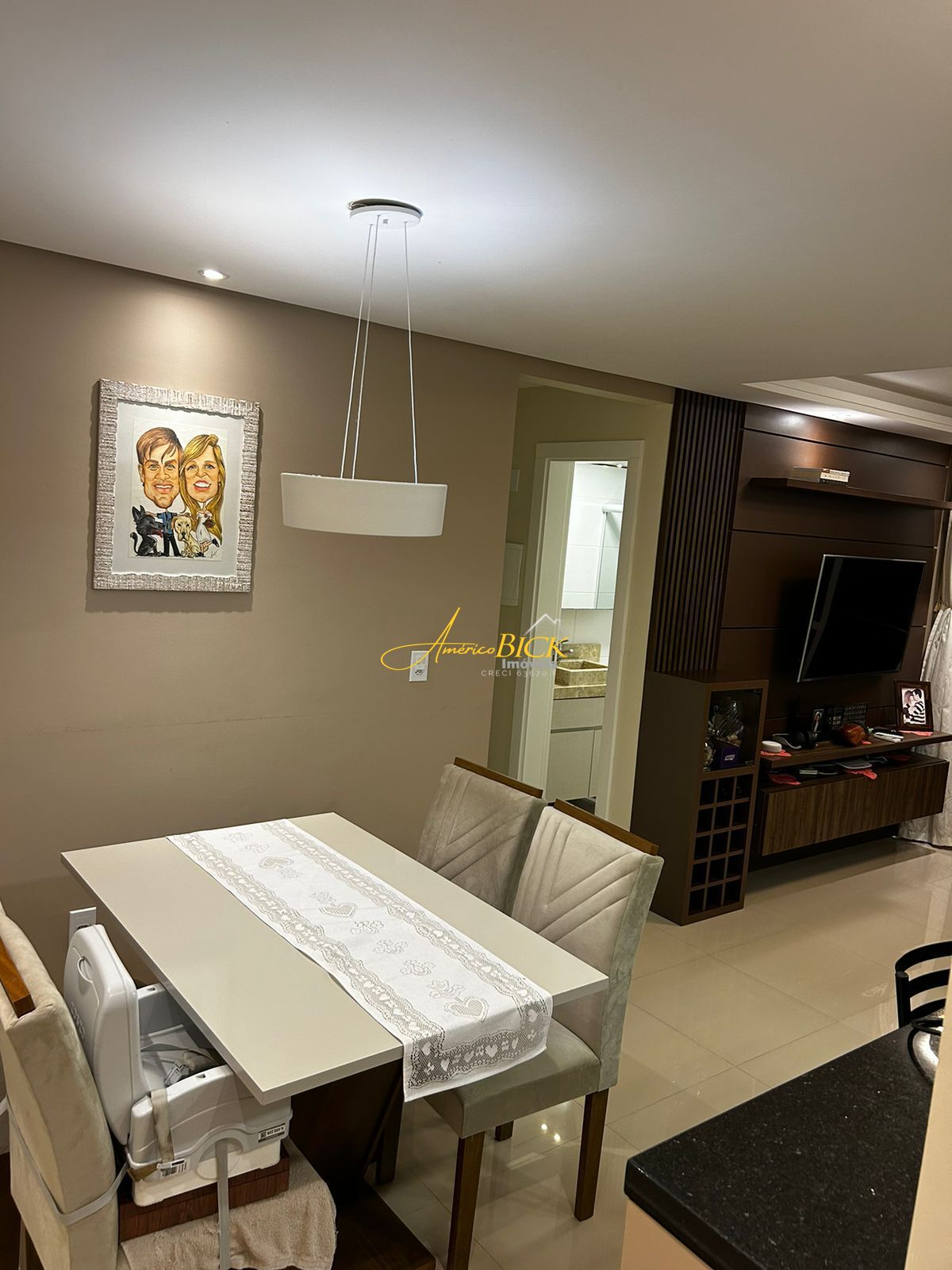 Apartamento de 2 quartos, 60m² no bairro Goiás, em Santa Cruz do Sul | Eu Corretor