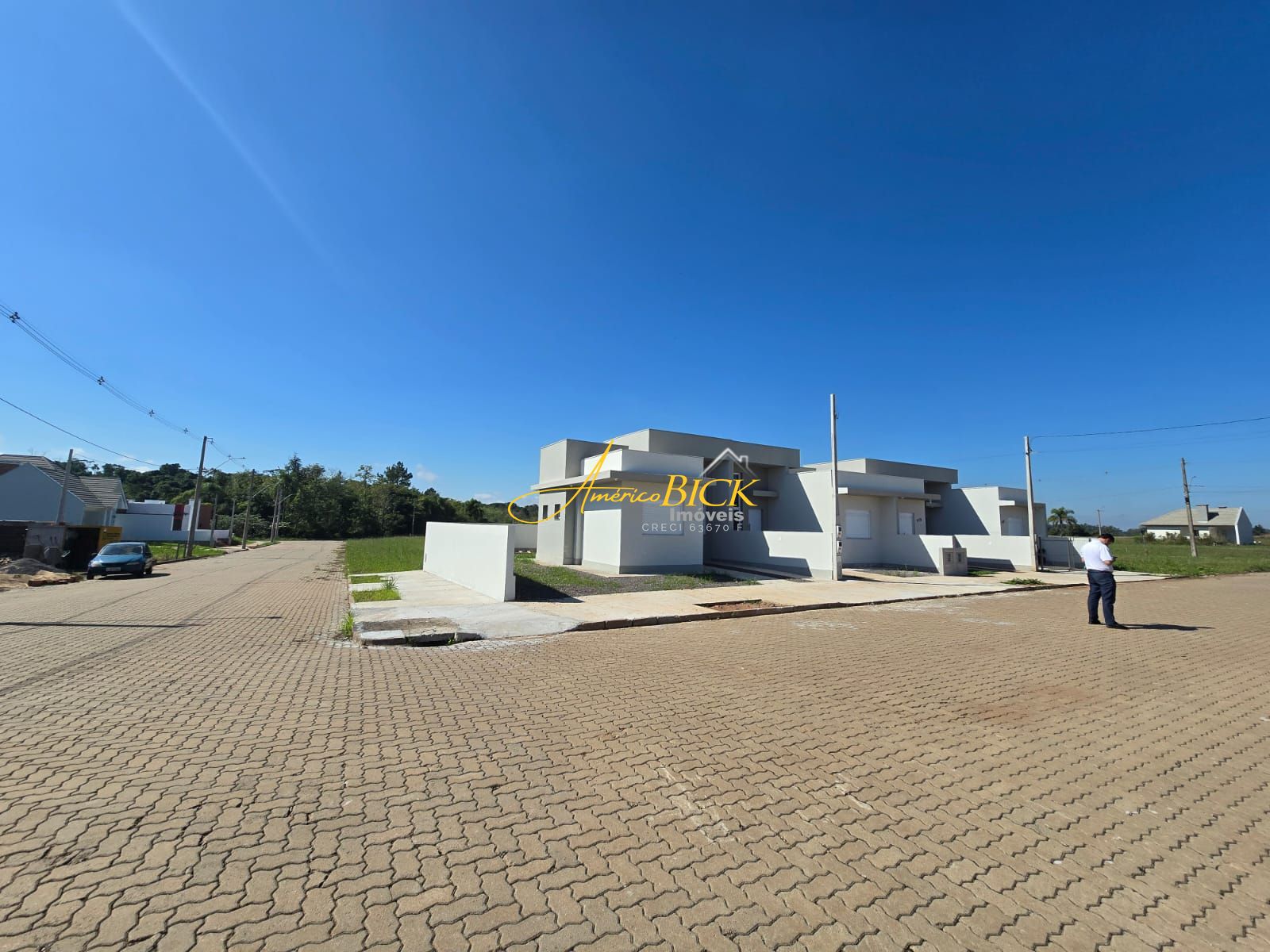 Casa de 2 quartos, 49m² no bairro Linha Santa Cruz, em Santa Cruz do Sul | Eu Corretor