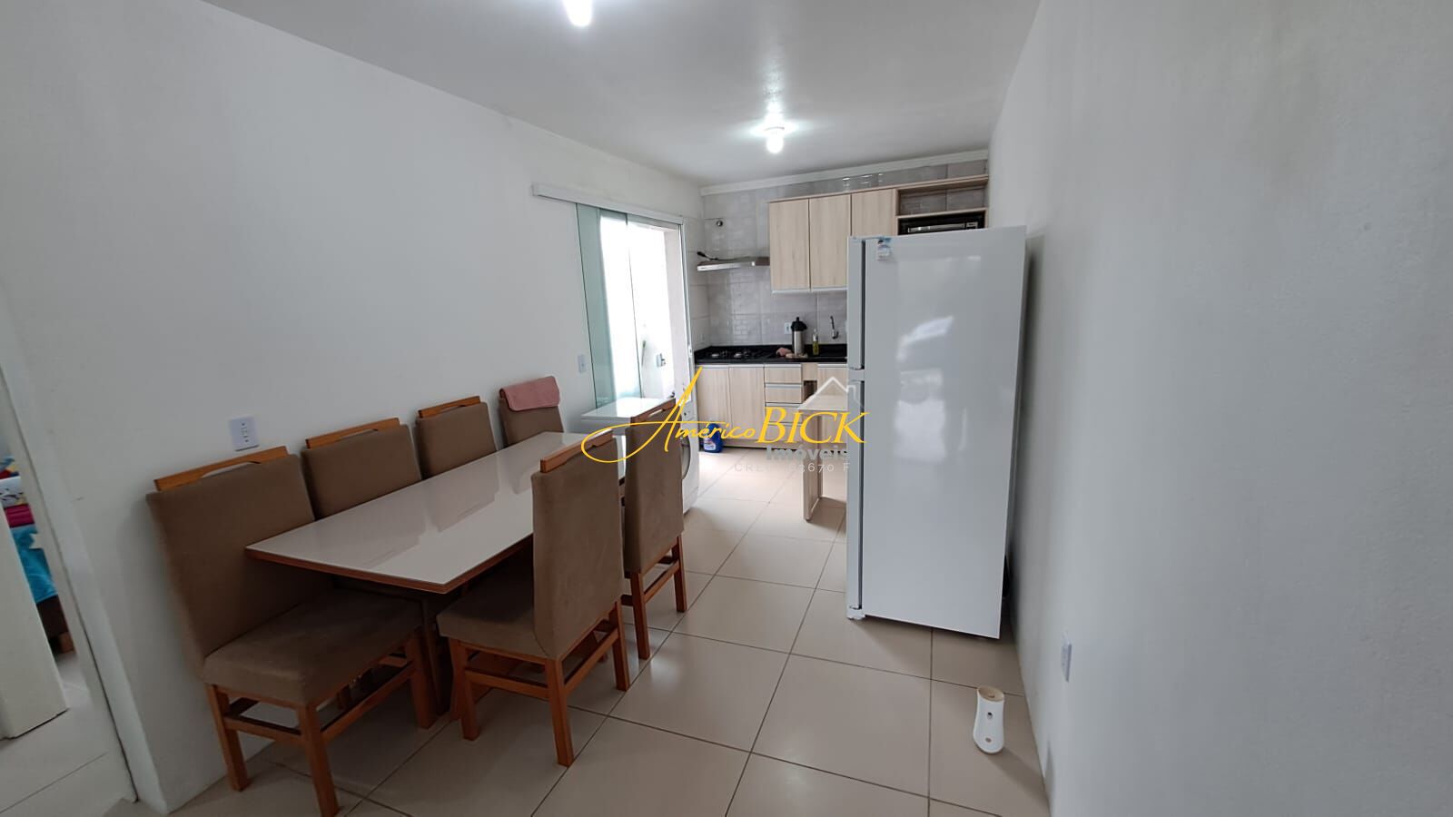 Casa de 2 quartos, 61m² no bairro Esmeralda, em Santa Cruz do Sul | Eu Corretor
