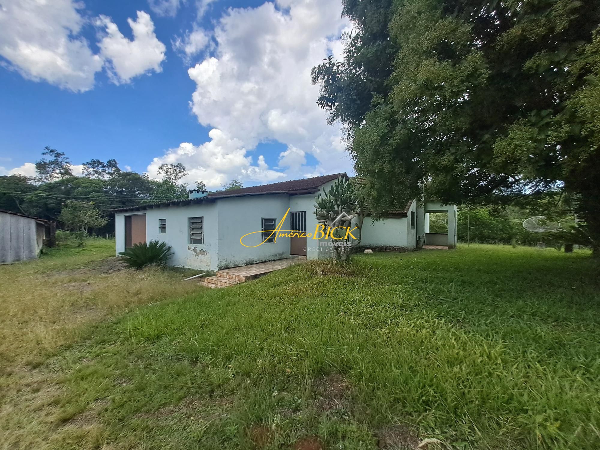 Chácara de 4 quartos, 150m² no bairro Cerro Alegre Alto, em Santa Cruz do Sul | Eu Corretor