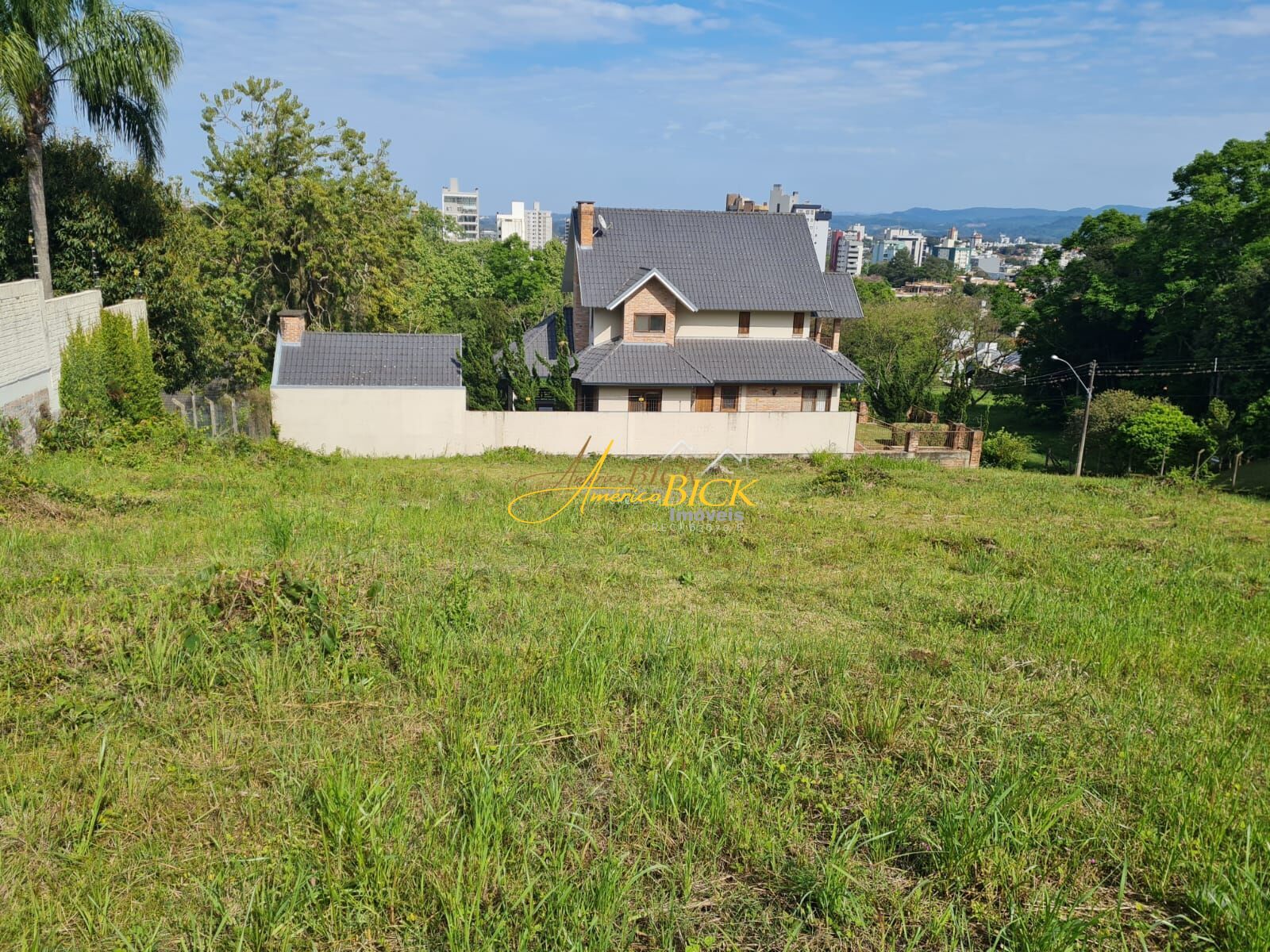 Lote/Terreno de 420m² no bairro Higienópolis, em Santa Cruz do Sul | Eu Corretor