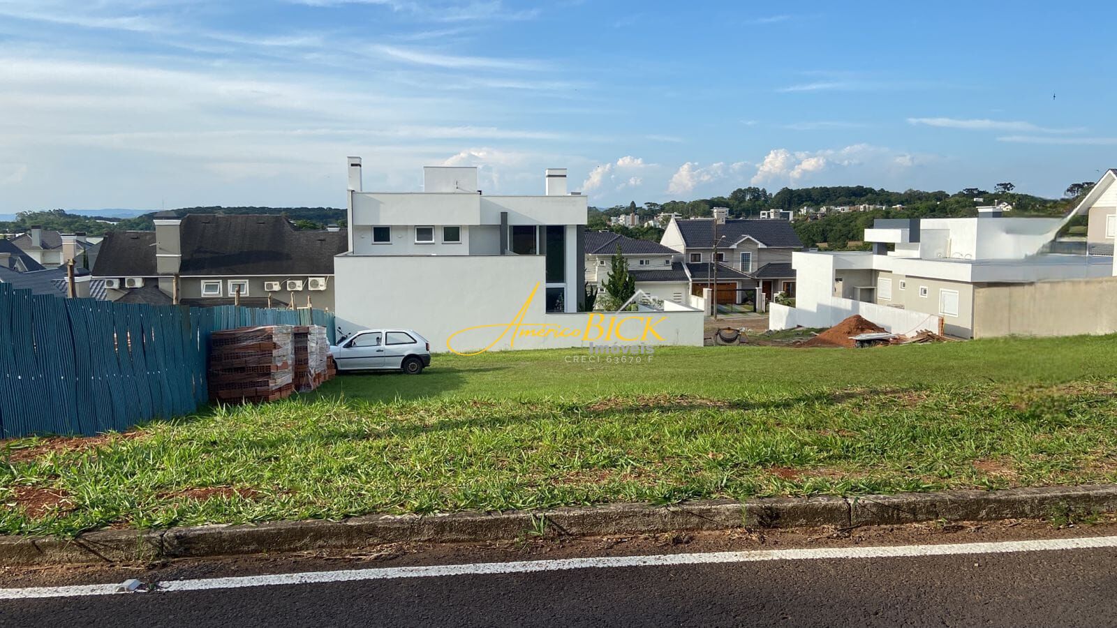 Terreno/Lote à venda  no Higienópolis - Santa Cruz do Sul, RS. Imóveis