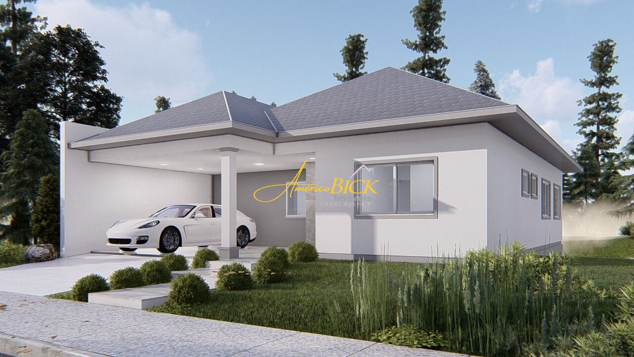 Casa de 3 quartos, 121m² no bairro João Alves, em Santa Cruz do Sul | Eu Corretor