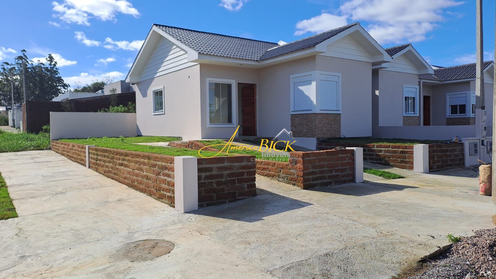 Casa de 2 quartos, 51m² no bairro João Alves, em Santa Cruz do Sul | Eu Corretor