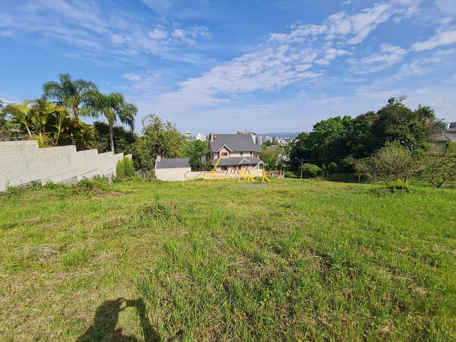 Lote/Terreno de 420m² no bairro Higienópolis, em Santa Cruz do Sul | Eu Corretor