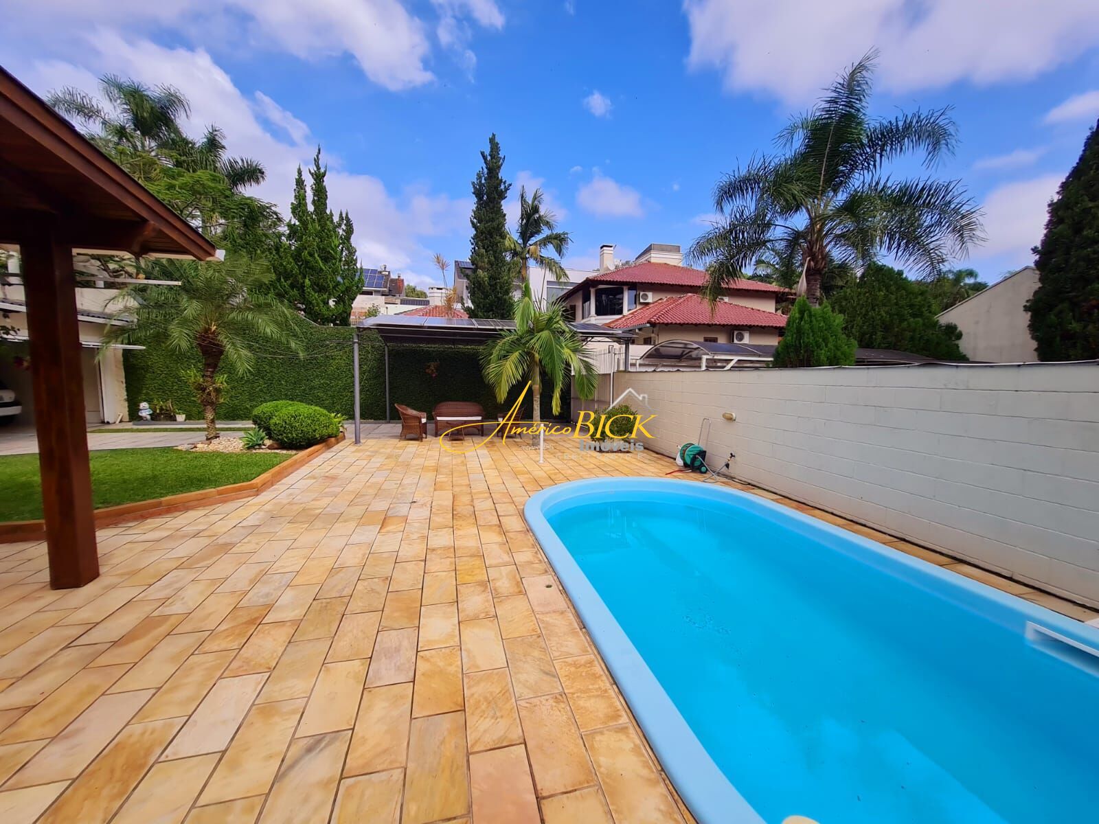 Casa de 4 quartos, 346m² no bairro Higienópolis, em Santa Cruz do Sul | Eu Corretor
