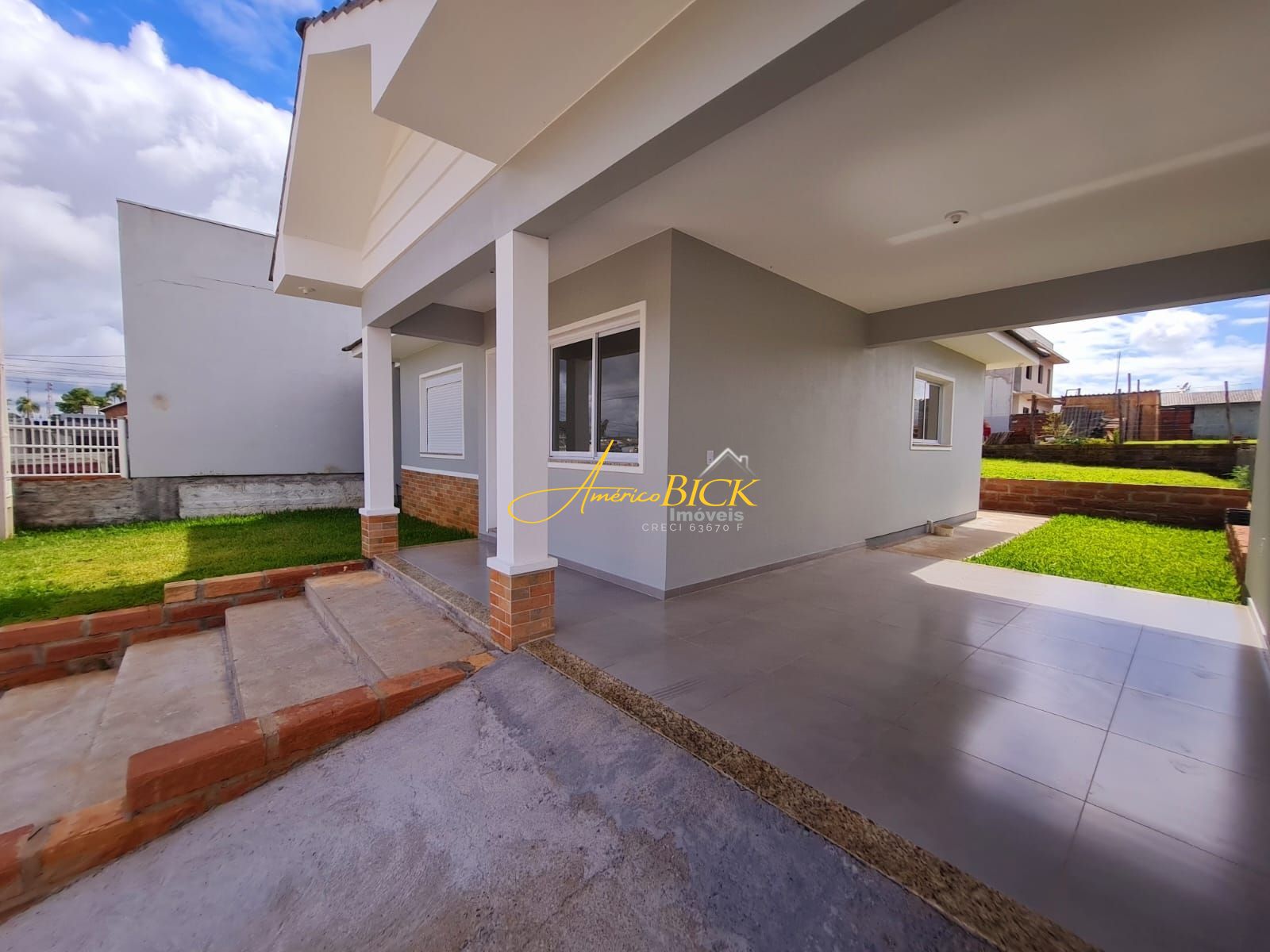 Casa de 2 quartos, 91m² no bairro João Alves, em Santa Cruz do Sul | Eu Corretor