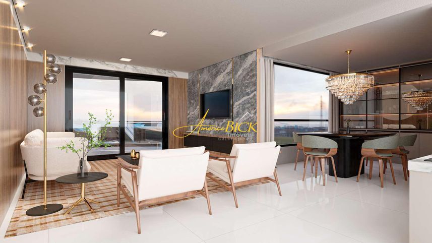 Apartamento de 3 quartos, 138m² no bairro Higienópolis, em Santa Cruz do Sul | Eu Corretor